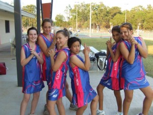 Northern Districts Juniors 2011 uniforms