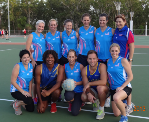 Northern Districts Netball